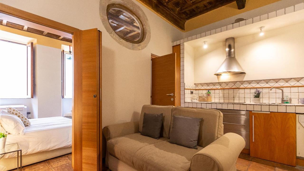 Trastevere Alexander Rental In Rome Exterior photo